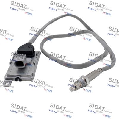 Αισθητήρας NOx, καταλύτης NOx  