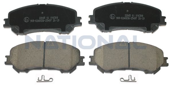 National NP2709