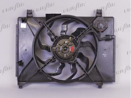FRIGAIR ventilátor, motorhűtés 0528.2014