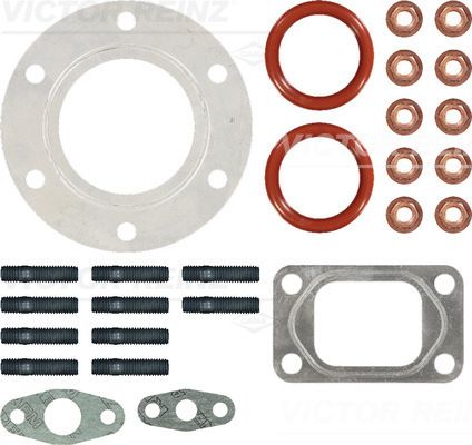 Set montaj, turbocompresor 04-10079-01 VICTOR REINZ