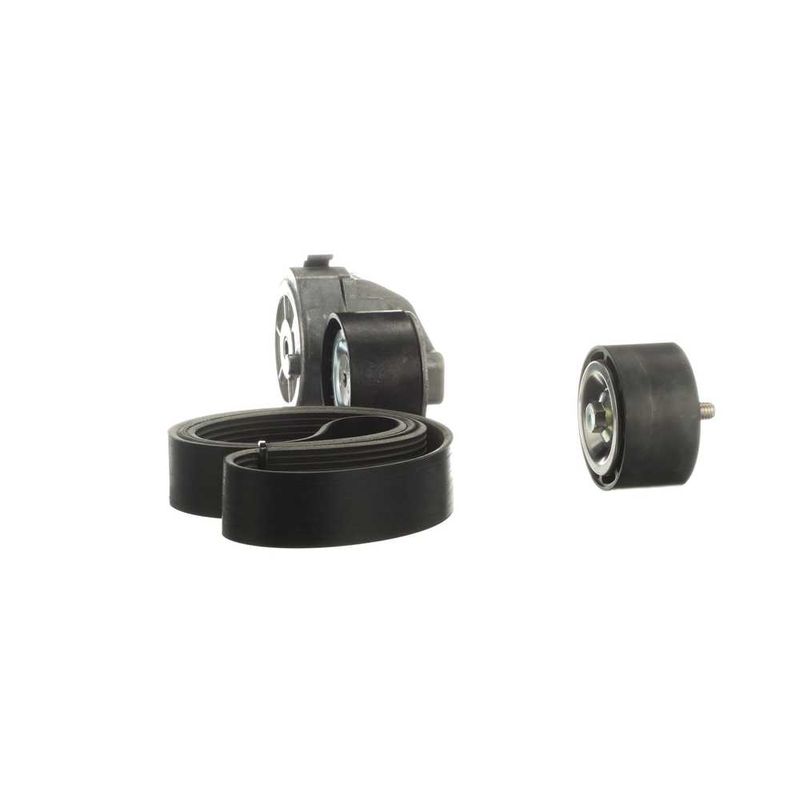GATES K0110PK2070HD V-ribbed Belt Set
