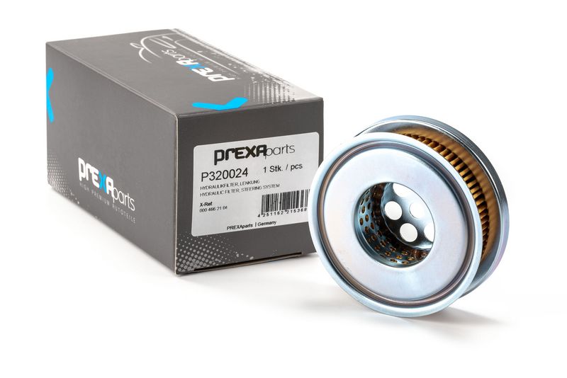 PREXAparts P320024 Hydraulic Filter, steering