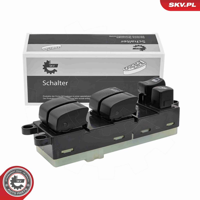 ESEN SKV 37SKV521 Switch, window regulator