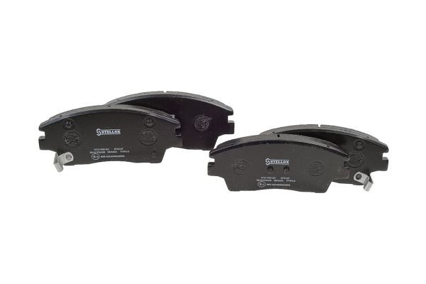 STELLOX 1313 000-SX Brake Pad Set, disc brake