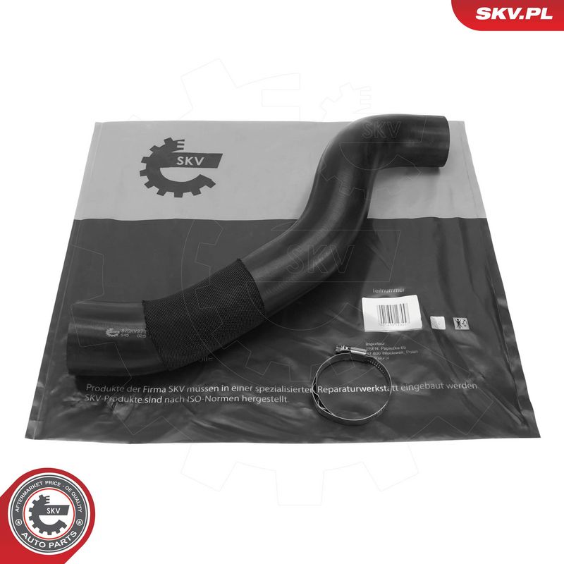Laadimisõhu voolik, ESEN SKV 87SKV371
