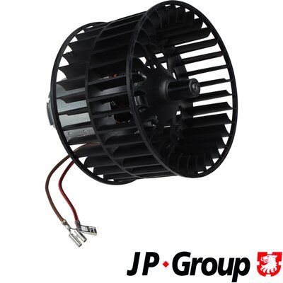 JP GROUP Utastér-ventilátor 1226100600