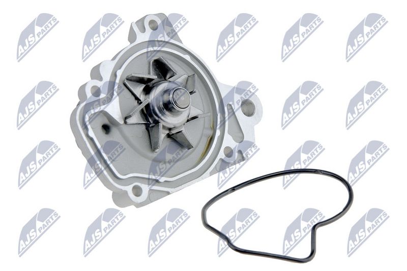 NTY CPW-HD-033 Water Pump, engine cooling