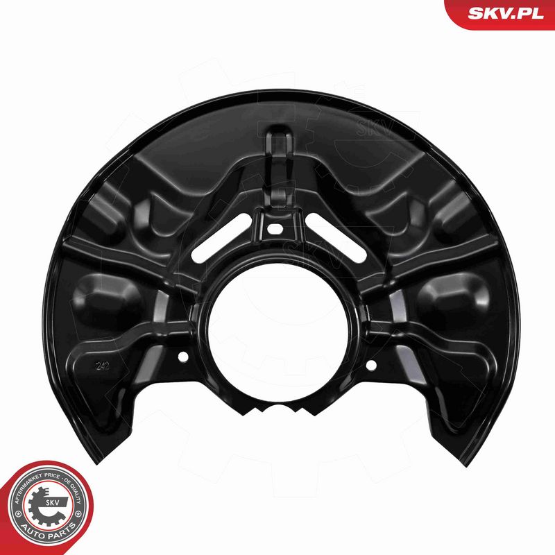 ESEN SKV 57SKV286 Splash Guard, brake disc