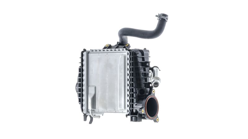 Product Image - Intercooler, inlaatluchtkoeler - CI641000P - MAHLE