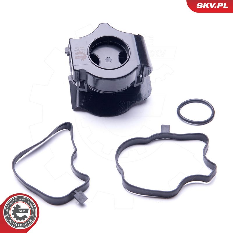 Õlieraldaja, karterituulutus, ESEN SKV 31SKV071