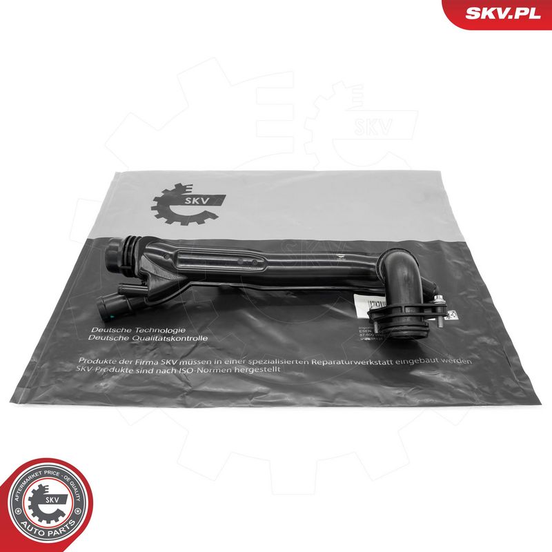 Jahutusvedeliku torustik, ESEN SKV 54SKV820