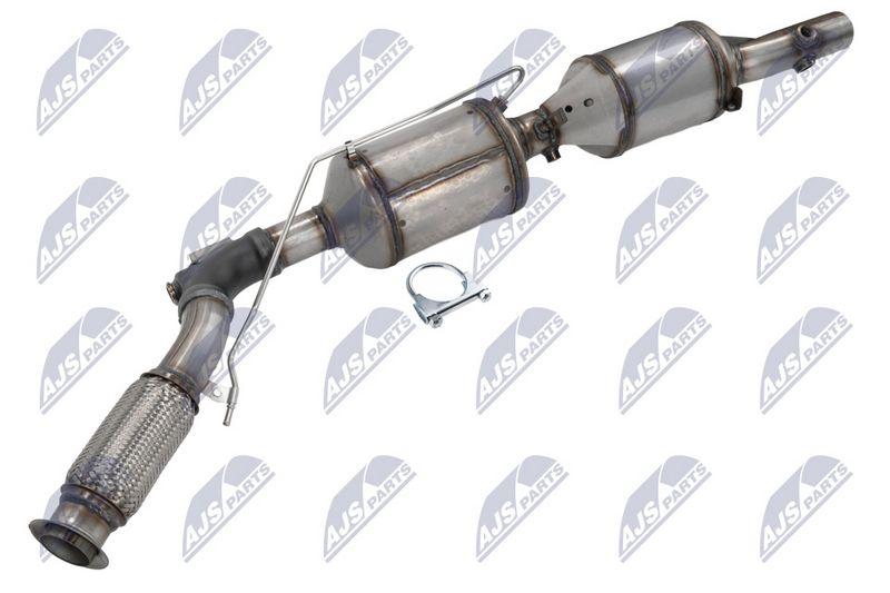 NTY DPF-VW-013 Catalytic Converter