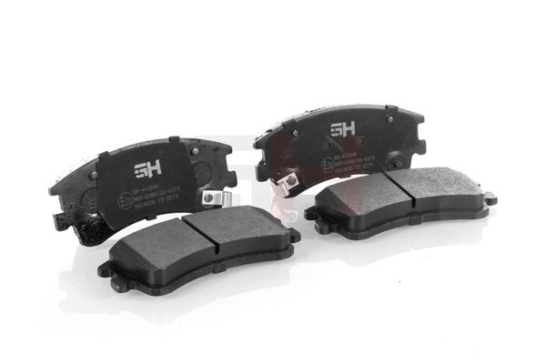 GH GH-413240 Brake Pad Set, disc brake