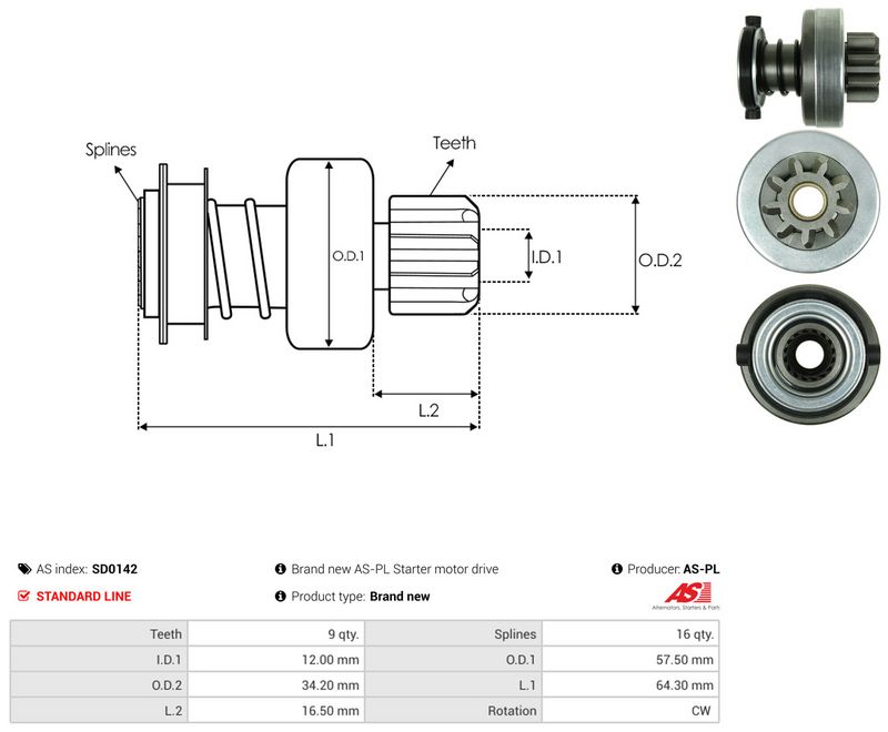 Vabajooks, starter, AS-PL SD0142