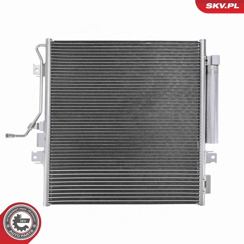 Kondensaator, kliimaseade, ESEN SKV 86SKV408