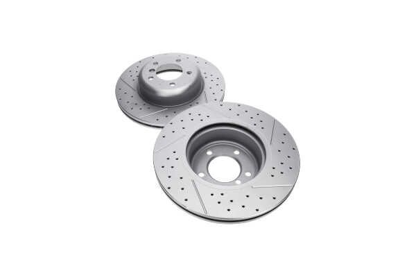 Kavo Parts BR-10222-C Brake Disc