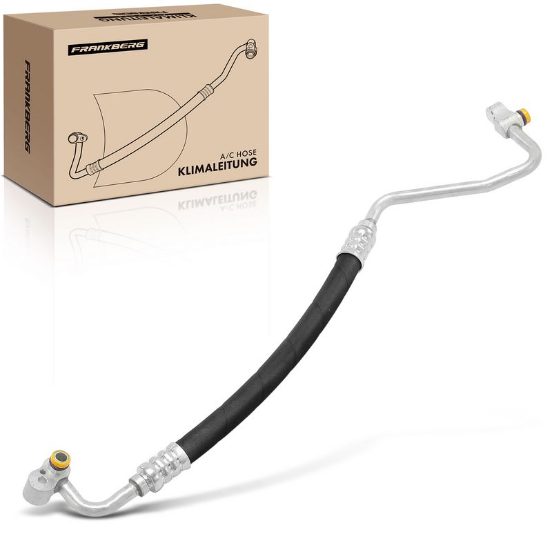 Frankberg 5481FB0031956 - High/Low-pressure Line, air conditioning