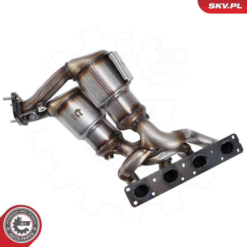 Katalüsaator, ESEN SKV 62SKV132