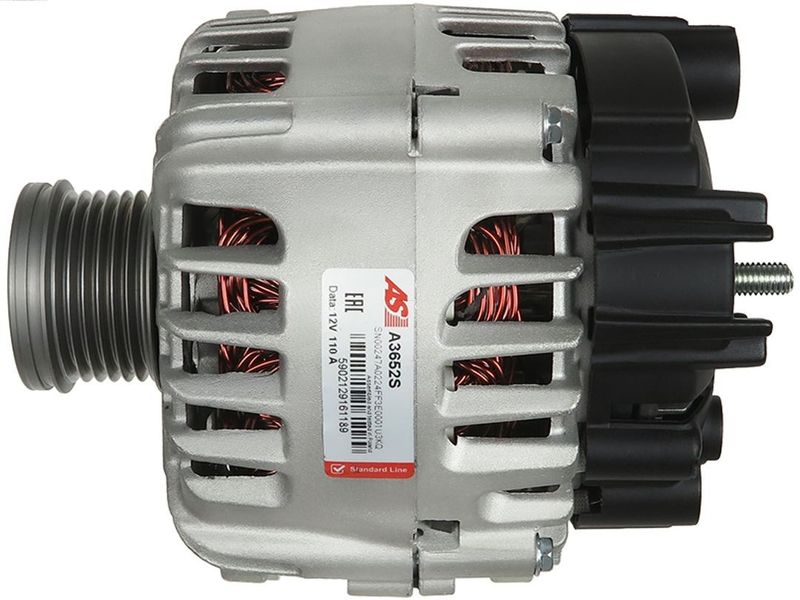 AS-PL A3652S Alternator
