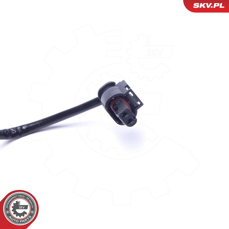 Andur, heitgaasitemperatuur, ESEN SKV 30SKV403