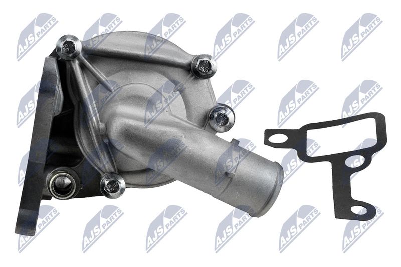 NTY CPW-MZ-029 Water Pump, engine cooling