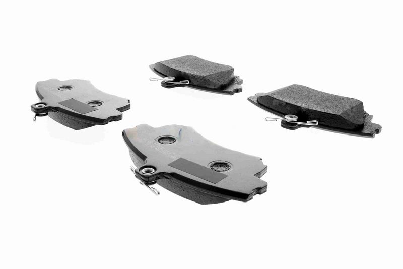 ACKOJA A37-0025 Brake Pad Set, disc brake