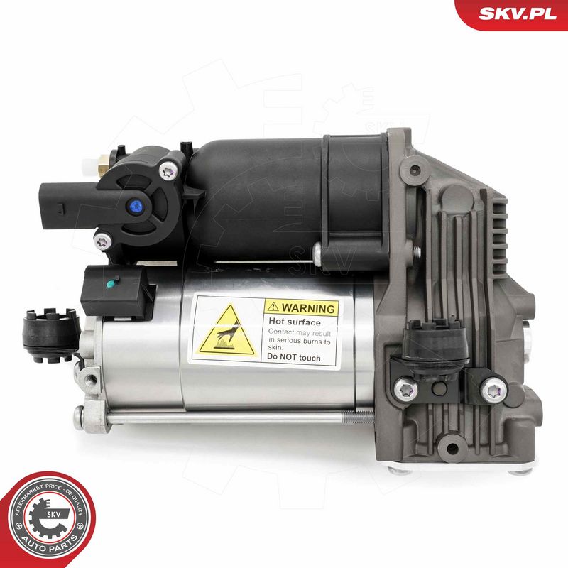 Kompressor, suruõhusüsteem, ESEN SKV 58SKV504