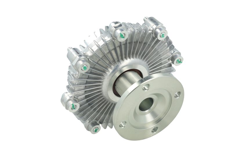 Sidur, radiaatoriventilaator, NRF 49559