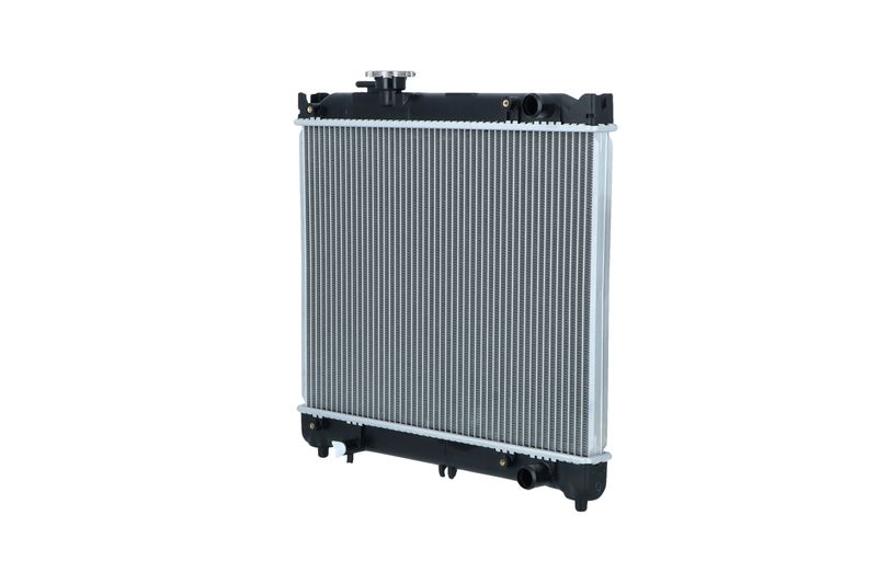 NRF 53566 Variklio aušinimo radiatorius