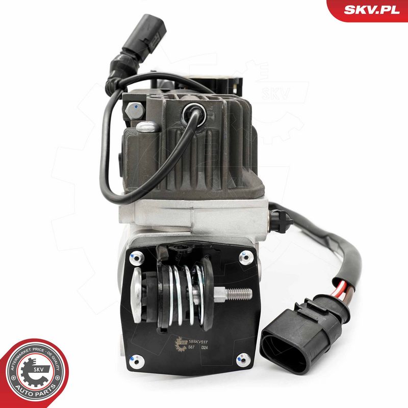 Kompressor, suruõhusüsteem, ESEN SKV 58SKV517