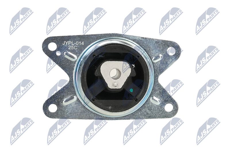 Paigutus, Mootor, NTY ZPS-PL-075