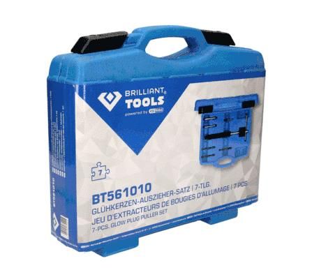 Tõmmitsate komplekt, hõõgküünal- ühenduspolt, KS TOOLS BT561010
