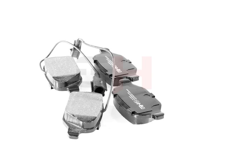GH GH-410112 Brake Pad Set, disc brake