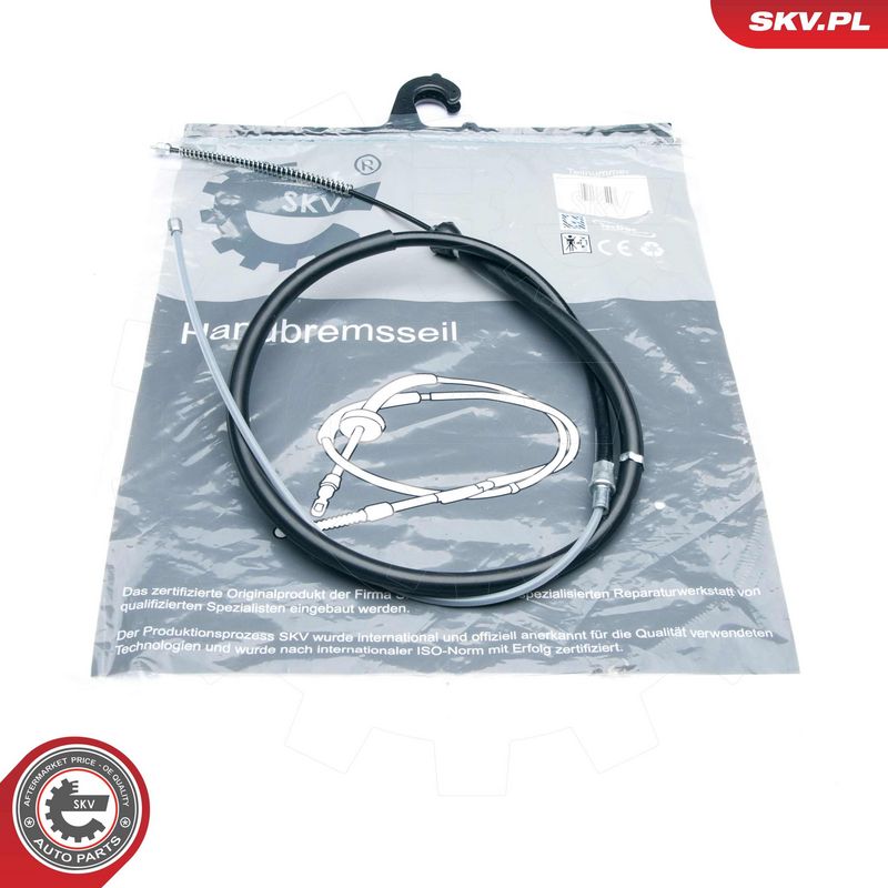 Tross, seisupidur, ESEN SKV 25SKV836