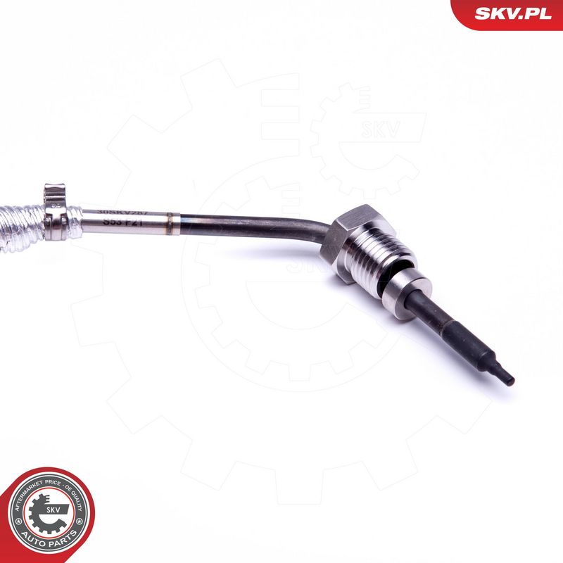 Andur, heitgaasitemperatuur, ESEN SKV 30SKV287