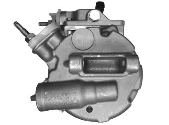 Airstal 10-5549 Compressor, air conditioning