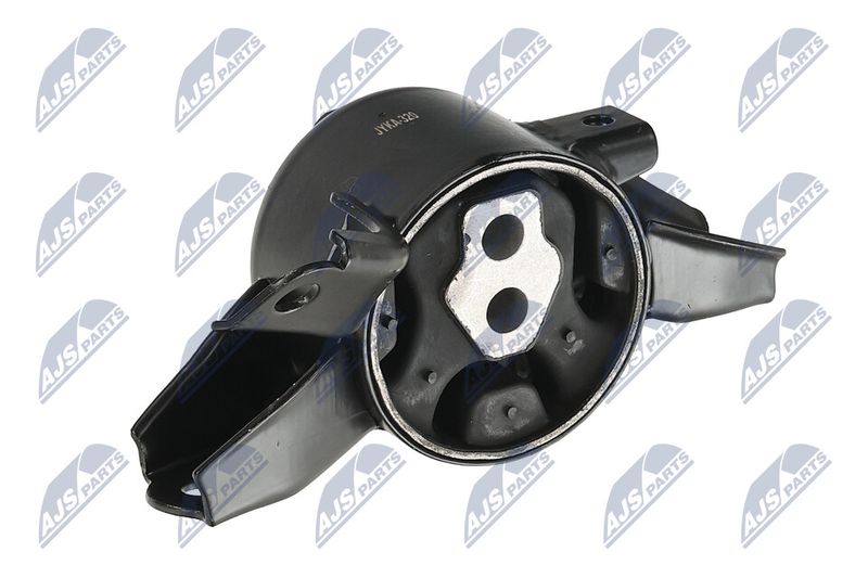 Paigutus, Mootor, NTY ZPS-KA-320