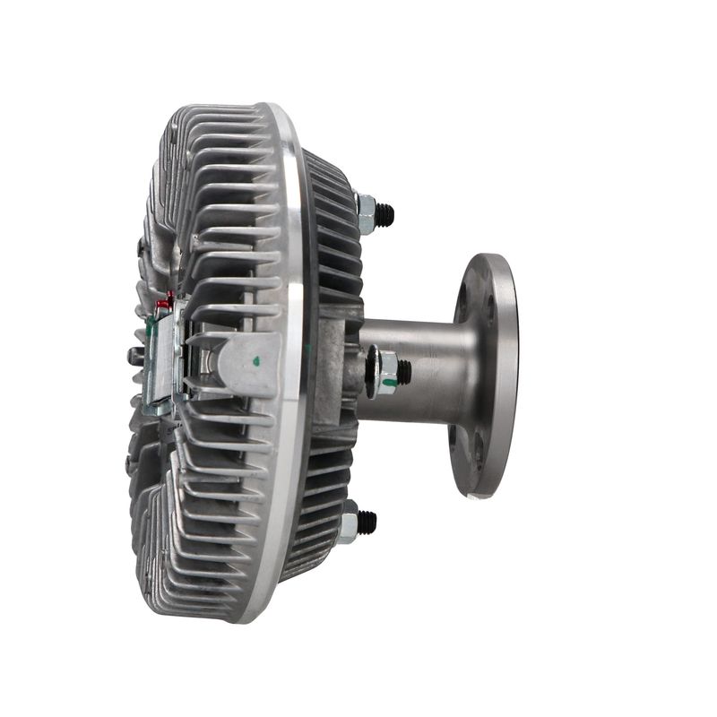 NISSENS 86142 Clutch, radiator fan