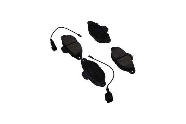 Kavo Parts KBP-10146 Brake Pad Set, disc brake