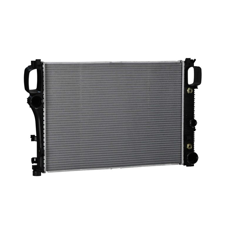 NISSENS 67107A Aušinimo radiatorius