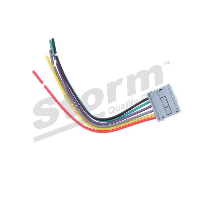 Kit réparation de câble, feu arrière STORM QUALITY PARTS 705099