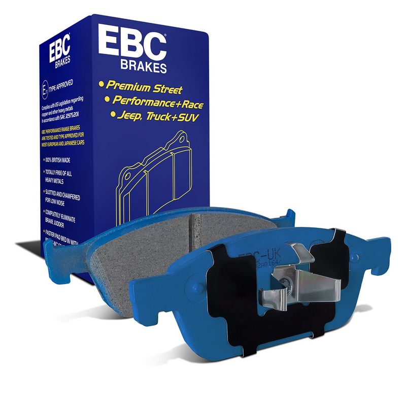 EBC Brakes Remblokkenset, schijfrem DP52145NDX