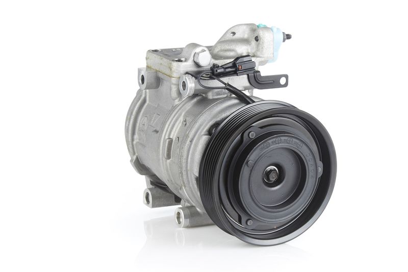 Kompressor, kliimaseade, NISSENS 890067