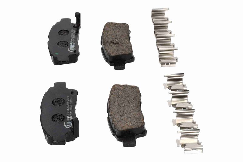 ACKOJA A70-0048 Brake Pad Set, disc brake