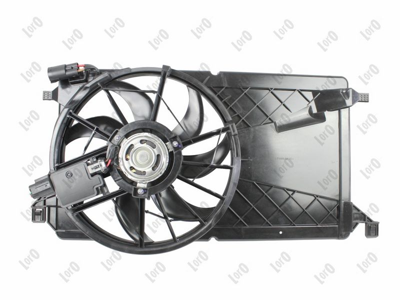 Ventilaator, mootorijahutus, ABAKUS 017-014-0019