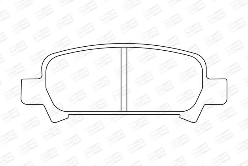 Juego de pastillas de freno