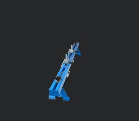 KS TOOLS BT180005 Engine Stand