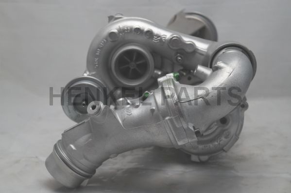 Henkel Parts töltő, feltöltés 5113791N