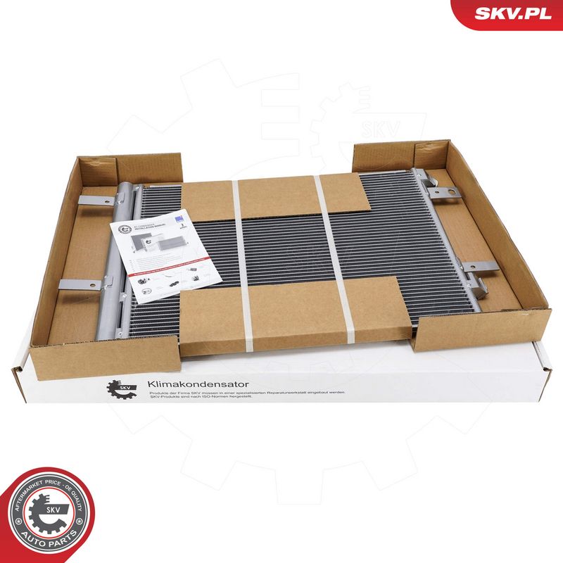 Kondensaator, kliimaseade, ESEN SKV 86SKV214