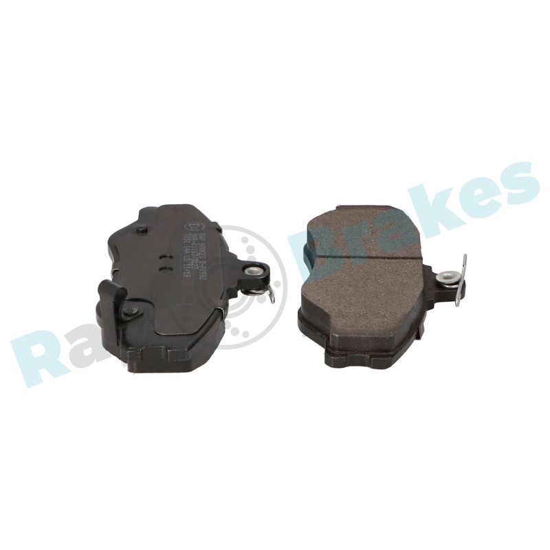 RAP BRAKES R-P0932 Brake Pad Set, disc brake
